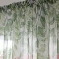 thumbnail image 4 of Cantonnière, Rideau Écologique en Polyester pour Chambre, 4 of 8