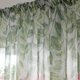 thumbnail image 3 of Cortina de Ventana de Poliéster, Cenefas de Gasa, Decretación Elegante para Dormitorio, Sala de Estar, 3 of 7