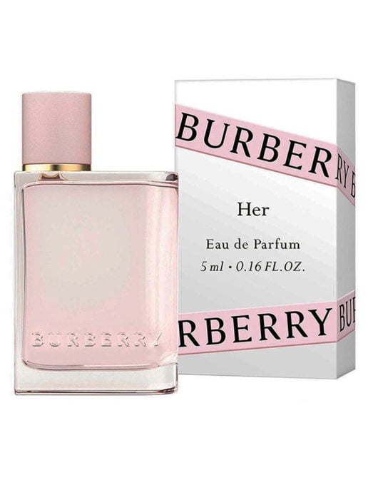 burberry her mini