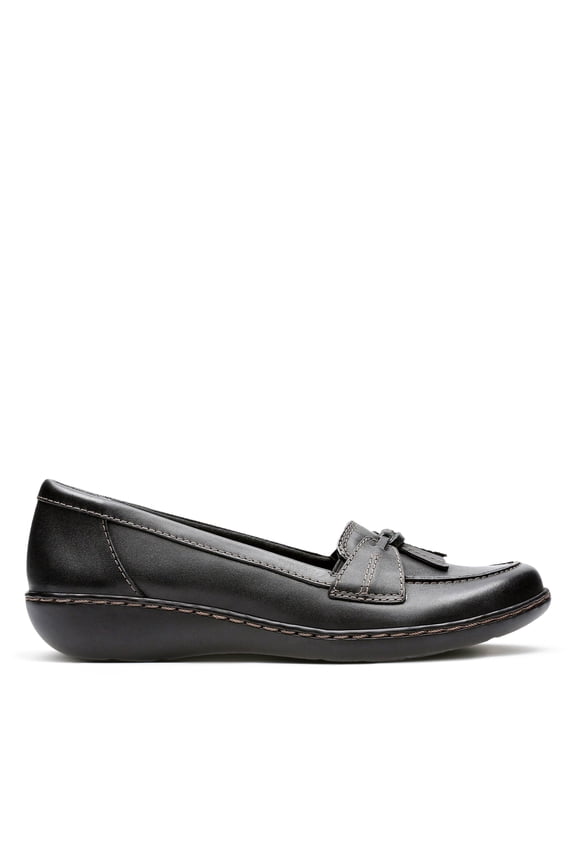 Ashland Bubble Leather - Womens Slip-On Loafers