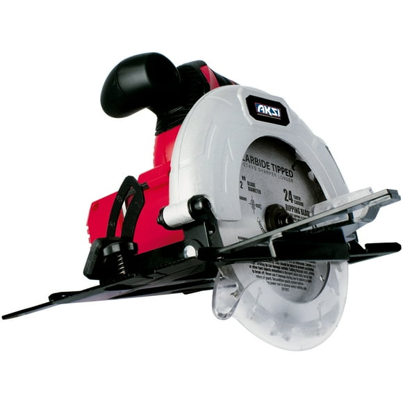 Sierra Circular Inalámbrica Aksi 20V 4 Ah SWITCH Profesional
