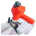 thumbnail image 2 of Electric Scissors Shears Cloth Cutter Electric Fabric Cutting Machine Leather Cutting Tools Cordless Sewing Shear For Clothes ,Easy to Use, 2 of 6