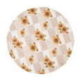 thumbnail image 2 of Tapacha de la mesa de flores Protector a prueba de agua a prueba de agua cubierta de mesa de mesa de cocina para el restaurante Home Acción de Gracias 60 pulgadas, 2 of 8