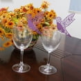 thumbnail image 3 of Bird Glass Place Cards Banquete de boda Decoración de mesa 50pcs Dark Gloria Tarjeta del lugar, 3 of 9
