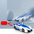 thumbnail image 5 of BESTSKY 2026 New Electric Transformable Toy Car Lighting Music Universal Police Car Model Toy for Boys and Girls,Holiday and Birthday Gifts for Indoor Play,Outdoor Fun,Role Play,Collection, 5 of 7
