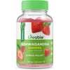 Lifeable Ashwagandha Gummies – Great Tasting Natural Flavor Vitamin Supplement Gummy – Gluten Free Vegetarian GMO-Free Chewable – for Stress and Anxiety – for Adults, Man, Women – 60 Gummies