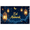 5A, variant on Eid Party Banner Eid Mubarak Lantern Starry Night Moon Festival Celebration Backdrop Home Decoration Party Supplies Event Decors Photography Props