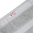 thumbnail image 4 of CASA COPENHAGEN Solitaire Mix 6 Pieces Towel Set- Grey Violet + Black, 600 GSM 2Bath Towel 2Hand Towel 2Washcloth, Designed in Denmark Made of Soft Egyptian Cotton for Bathroom, Kitchen & Shower, 4 of 7
