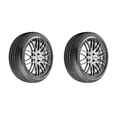 thumbnail image 1 of Paquete de 2 llantas 205/55 R17 91V FIRESTONE FT140 OE, 1 of 11