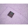 thumbnail image 3 of Everplush Diamond Jacquard Bath Towel Set, 2 Pack (30 x 56), Lavender 2, 3 of 6