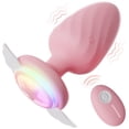 thumbnail image 1 of Vibrador anal de juguete sexual para parejas con 12 modos de vibración, 1 of 8