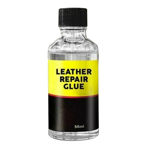 Trayknick Car Leather Repair Glue Vehicle Seat Maintenance Care Agent Scratch Recover