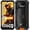 Orange, variant on OUKITEL WP23S Rugged Phone Unlock, 10600mAh Battery, 4GB RAM, 64GB Storage, 6.52-inch, Android 15, Black/Orange/Green