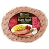 Cook's Premium Lean Traditional Bone-In Hickory Smoked Ham Steak, 1-2 lbs