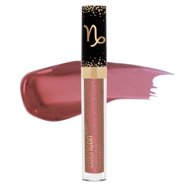 Brillo de labios wet n wild Color Icon Capricornio ultrapigmentado