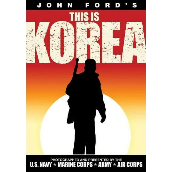 This Is Korea (DVD), Alpha Video, Documentary
