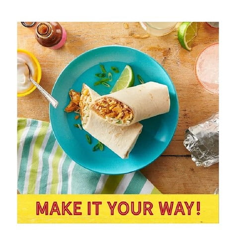 Old El Paso Mexican Gluten Free Cheesy Baked Enchilada Kit 518g, British Import (Pack of 2)