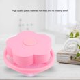 thumbnail image 2 of Filter Mesh Hair Remover Washing Machine Hair Remover Removal Device Floating Filter Mesh Bag Flower Shaped Ball, 2 of 8