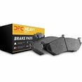 thumbnail image 2 of Dynamic Friction Company Heavy Duty Pads - Semi Metallic 1214-0932-00-Rear Set, 2 of 4