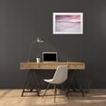 thumbnail image 3 of Marchegiani, Roberto 18x13 White Modern Wood Framed Museum Art Print Titled - Sibillini National Park - Sunrise, 3 of 4
