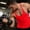 Red, variant on Men's Stringer Tank Tops Muscule Cut Bodybuilding Gym Vest Y-Back Workout Quick Dry Sleeveless T-Shirt Size 3XL Yellow