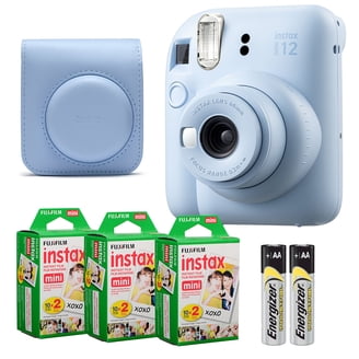Fujifilm Mini 8 Instax Camera Grape with 8 Packs of 20 Film