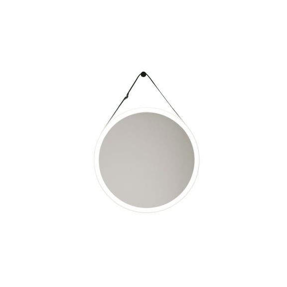 Craftmade Frameless Round LED Mirror