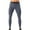 Gray, variant on Vibrex Plus Size Mens Flare Yoga,Men's Quick Drying Yoga Pants Sports High Elastic Tights Running Basketball Training Leggings Leggings Compression Pants