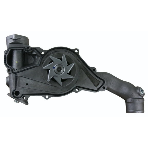 New Water Pump Fits International Navistar Dt444E 7.3L Engine 1831676C92 Aw3716