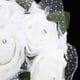 thumbnail image 4 of Decoración Nupcial Boda Ramo Flor Rosas De Espuma Artificial Plantas Blanco, 4 of 9