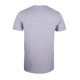 thumbnail image 2 of Batman - Camiseta Gotham City Police Department de Jaspeado para Hombre (Gris Jaspeado), 2 of 3