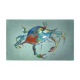 thumbnail image 1 of Betsy Drake DM105G Tapis de Porte de Crabe - 30 x 50 Po., 1 of 1