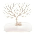thumbnail image 2 of Travelwant Antique Birds Tree Stand Jewelry Display,Necklace Earring Bracelet Holder Organizer Rack Tower, 2 of 7