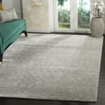 thumbnail image 2 of SAFAVIEH Mirage Annandale Solid Area Rug, Silver/Grey, 8' x 10', 2 of 8