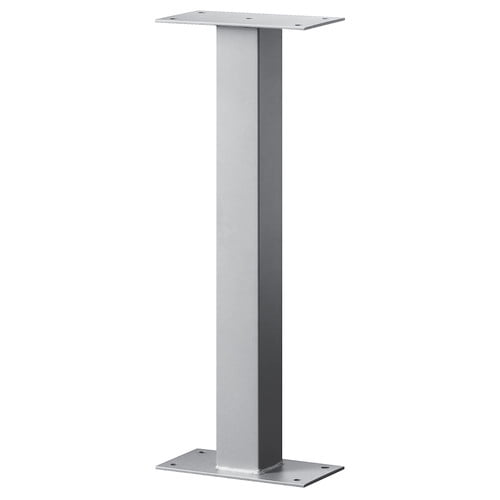 Salsbury Bolt Mounted Standard Pedestal for Roadside Mailbox and Mail Chest by Salsbury industries