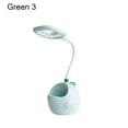 thumbnail image 2 of LED Cartoon Dinosaur Shape Bendable Light Tube Student Bedroom Desk Reading Lamp, 2 of 8