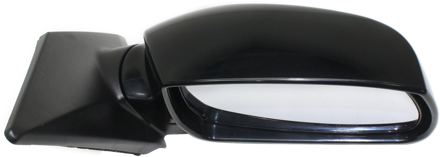 Mirror Compatible With 2010-2015 Hyundai Tucson Right Passenger Side Heated Paintable Kool-Vue