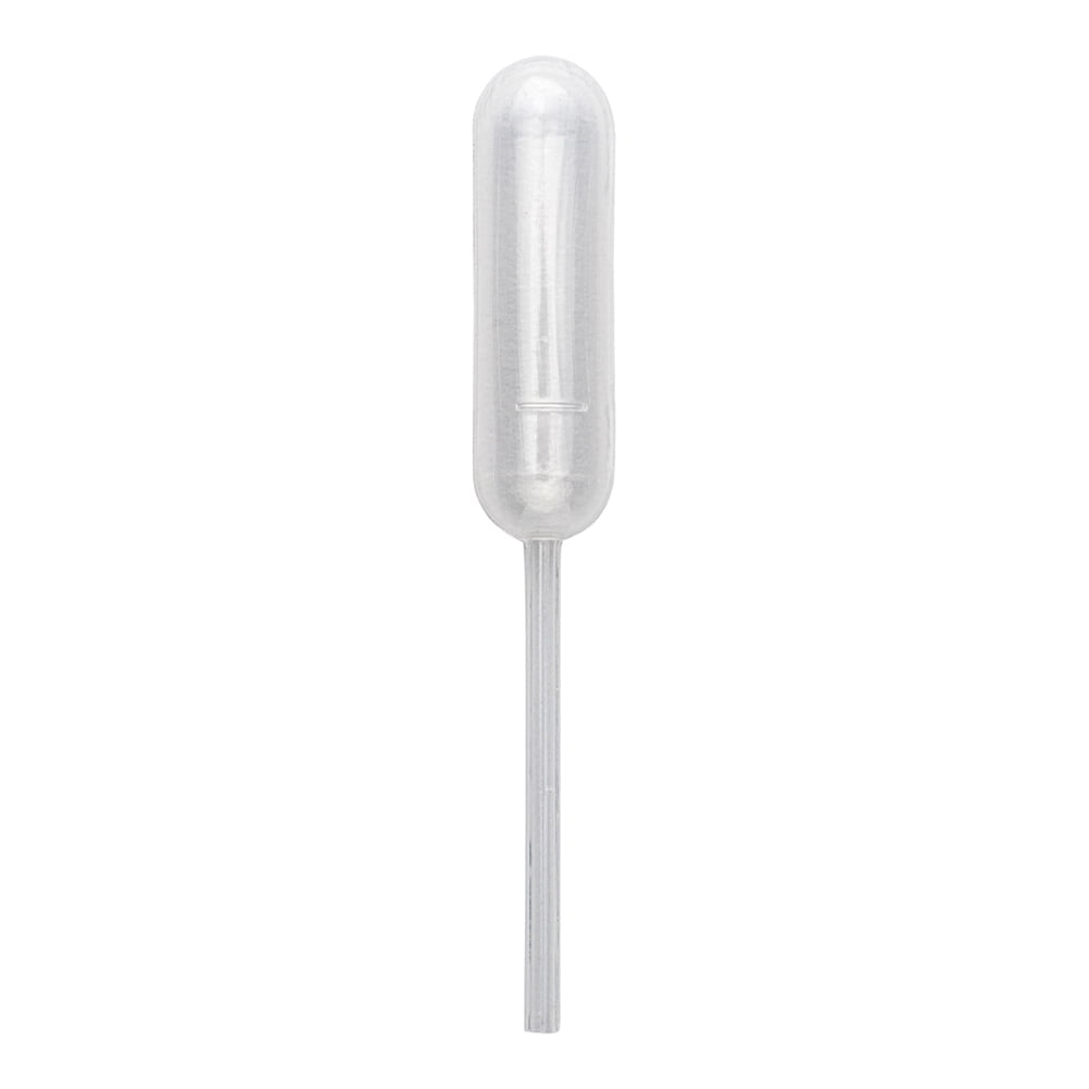 Gastro Science 4 mL Balloon Clear Plastic Pipette FoodGrade 3 1/2" 500 count box