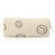 thumbnail image 4 of 2 uds estuche cosmético bolsa de lavado pana cara sonriente belleza bolsa regalo para mujer JShteea Cuidado Belleza, 4 of 9