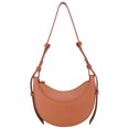 thumbnail image 1 of Bolso Sillín Hobo Informal para Mujer Media PU Gran Capacidad, 1 of 9