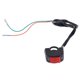 thumbnail image 5 of Kuymtek Interruptor Encendido/apagado Del Manillar Motocicleta 12 V Y 7/8 Pulgadas para Antiniebla Faro LED(1), 5 of 8