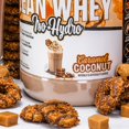 thumbnail image 4 of Proteína en polvo Musclesport Lean Whey Revolution, 2 libras, 4 of 6