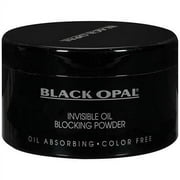 Black Opal: Invisible Oil Blocking Powder, 1 oz