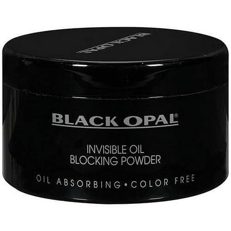 Black Opal: Invisible Oil Blocking Powder, 1 oz