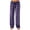purple, variant on CHICVOMEY Pajama Pants for Women with Drawstring Plaid Loose Fit Lounge Sleep Bottom Wide Leg Pj Pants for Women
