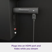 Roku Streaming Stick 4k HDR Dolby Streaming Media Player with Voice Remote, Disney+ and Prime Video