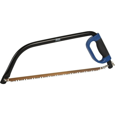 

1PK Best Garden 21 In. Cushion Grip Bow Saw