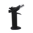 thumbnail image 2 of Antorcha Culinaria Premium MasterChef Huken Double-Flame Negro, 2 of 4