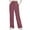 Burgundy, variant on MOSHU Sweatpants for Women Straight Leg Elastic Waist Fall Pants Baggy Lounge Pants Womens Sweatpants with Pockets