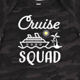 thumbnail image 4 of Inktastic Cruise Squad with Vector Cruise Ship and Palm Trees Boys or Girls Baby Bodysuit, 4 of 5